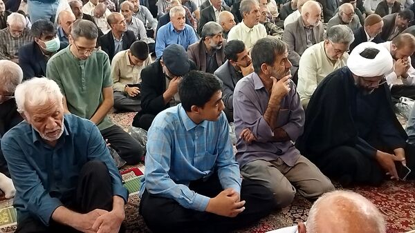 آخرین نماز عبادی-سیاسی جمعه در ماه مهر 