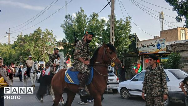 روایت فتح خرمشهر تا ابد در قلب ها و ذهن ها جاریست