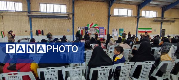 برگزاری مسابقات دارت در سالن ایثار شهرستان شیروان