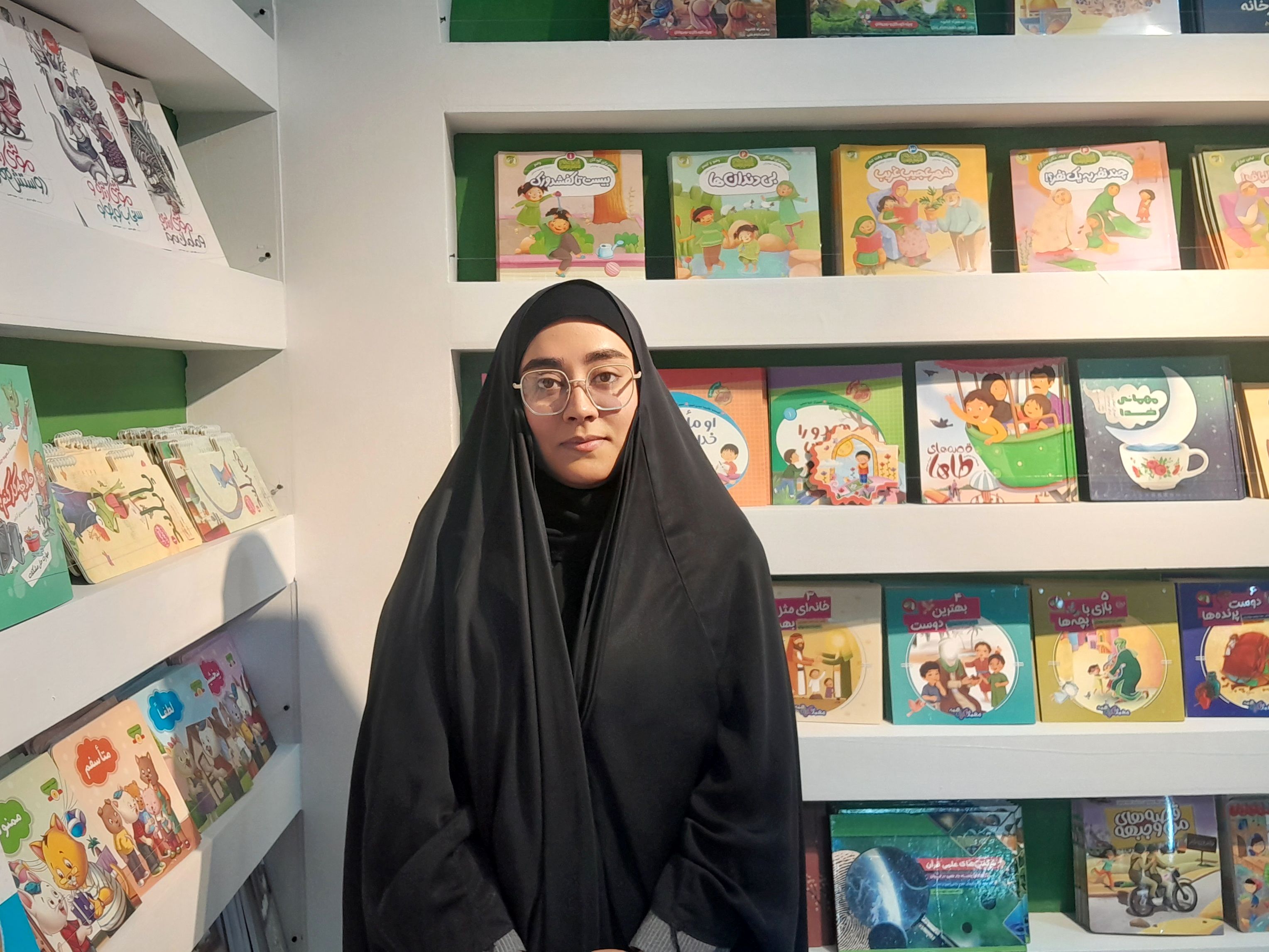 شاهد تغییر علایق کودکان در مطالعه هستیم