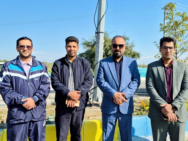 رقابت ورزشکاران دیار کریمان در مسیرهای طبیعی با میزبانی شهرستان عنبرآباد