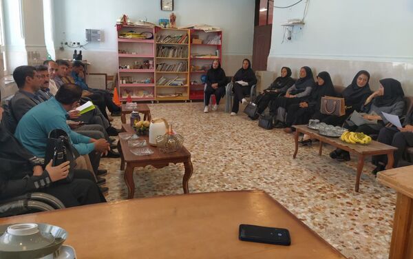 آغاز اولین مرحله از اردوی جهادی آموزش و پرورش عشایری 