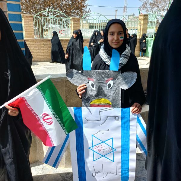 راهپیمایی روز قدس در تیتکالو 