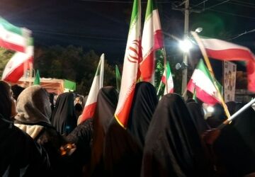 حضور مبلغان دینی در تجمعات مردمی و تبیین مفاهیم فرهنگی و اجتماعی