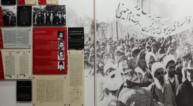 موزه دفاع مقدس یزد؛ روایت‌گر ناگفته‌های حماسه رزمندگان کویر