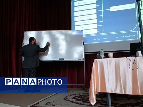 همایش علمی پژوهشی، یک قدم به سوی تعلیم و تربیت