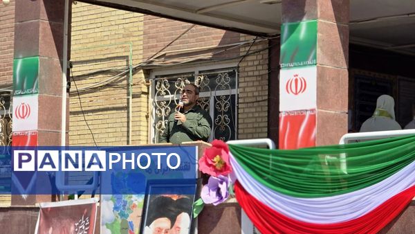 جشن عاطفه‌ها در شهرستان نظرآباد