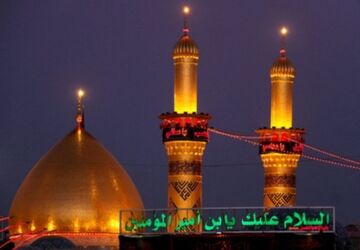 حرم امام حسین (ع)؛ قبله دل‌ های عاشقان اباعبدالله الحسین