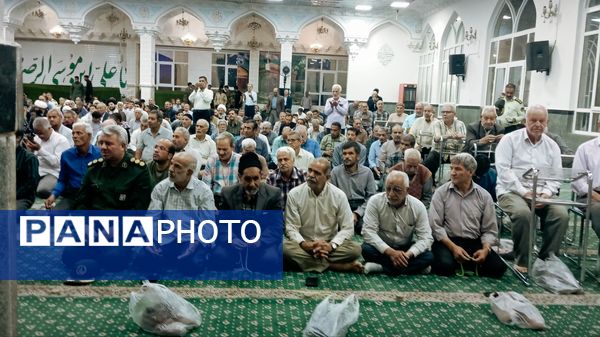  ویژه برنامه ما فاتحان قله ایم در کاشمر