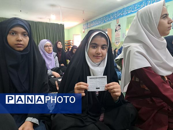 جلسه توجیهی مسئولان هیات‌های دانش‌آموزی در شهرستان ملارد