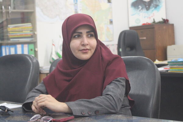 جلسه هماهنگی ستاد انتخابات شورای دانش‌آموزی استان بوشهر 