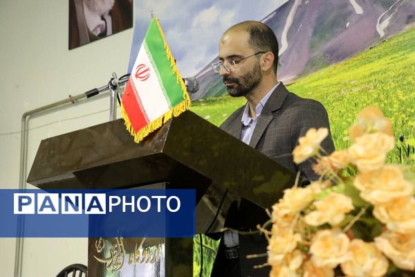 اردوی مربیان کاردان سازمان دانش‌آموزی جوار 5 آذربایجان شرقی