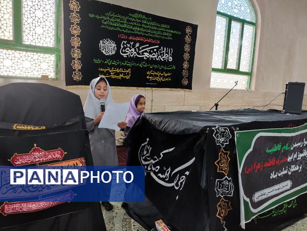 برگزاری گفتمان دینی در مدرسه عشایری دربند