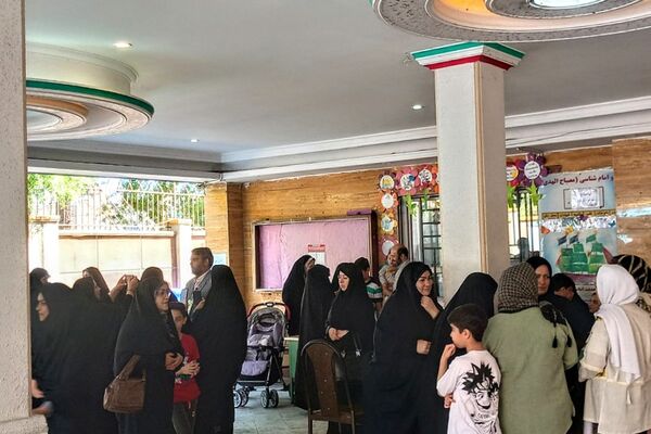 دوره دوم انتخابات دوازدهمین دوره مجلس شورای اسلامی در شهرری