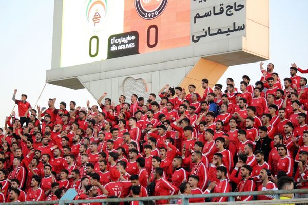 بازی بدون گل تراکتور و فجر سپاسی