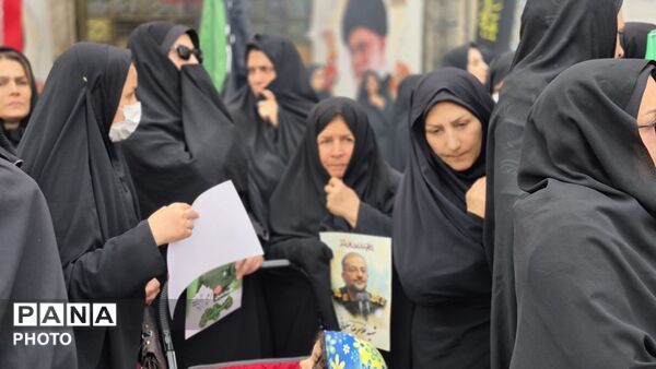  وداع دهه نودی‌ها با فرزندان رشید وطن