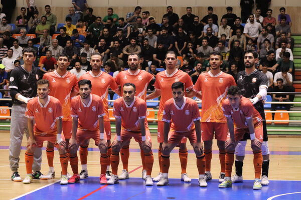 بازی مس سونگون ورزقان و پالایش نفت بندرعباس