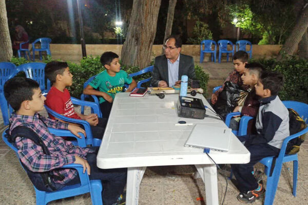  اردوی متفاوت کوک شو