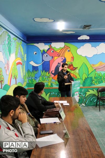 صدای دانش‌آموزان در مسیر تصمیم‌سازی