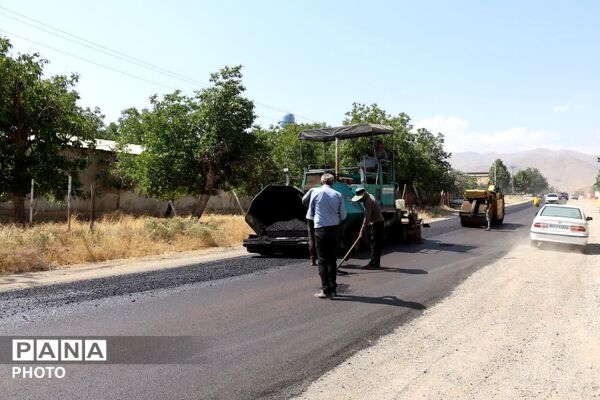 بازدید فرمانده انتظامی استان البرز از موکب عاشقان امام شهید شهرستان ساوجبلاغ