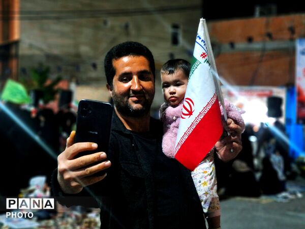 گلوگاه، شب جمعه‌ای به رنگ انتظار و بیعت