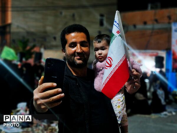 گلوگاه، شب جمعه‌ای به رنگ انتظار و بیعت