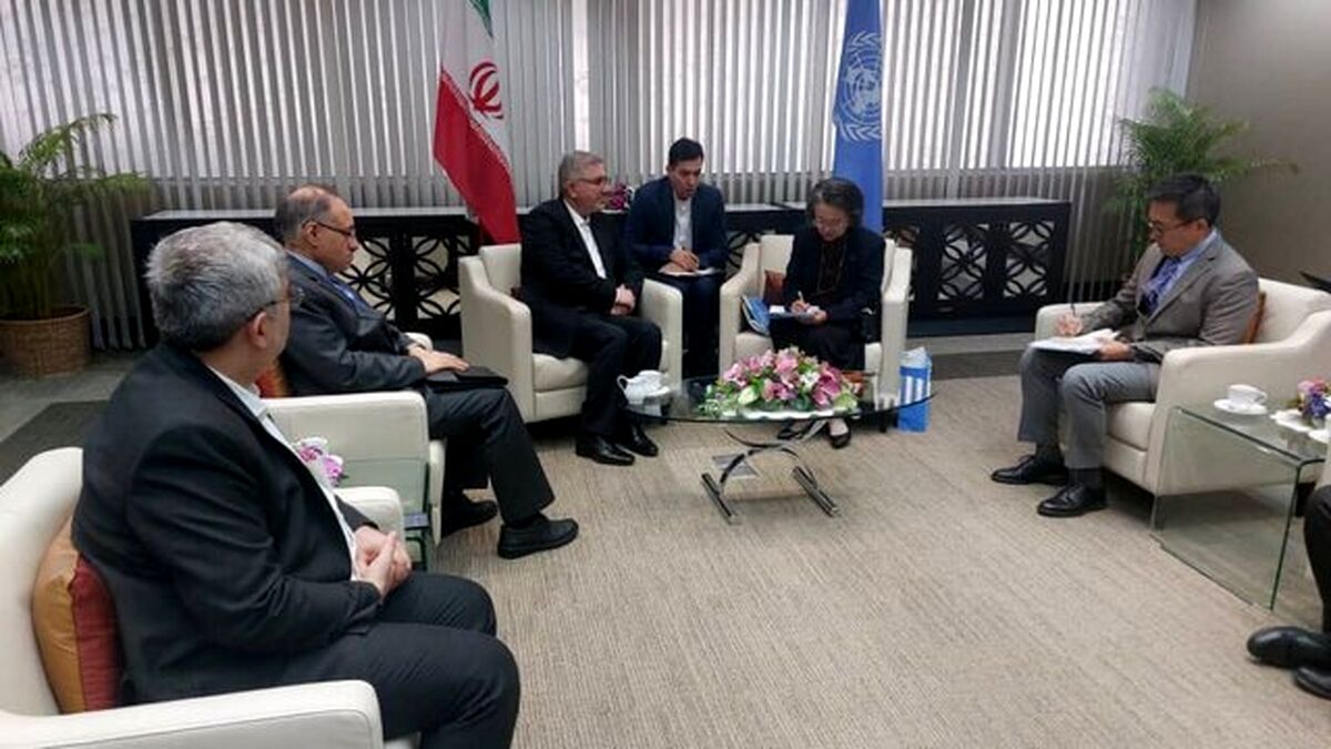 ایران با وجود تحریم‌های ظالمانه، آمادگی تأمین انرژی پایدار منطقه و اروپا را دارد