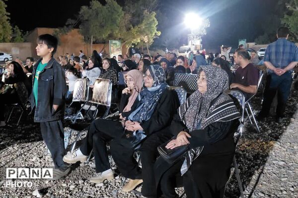 جشنواره «خنکای شیراز» در قصردشت
