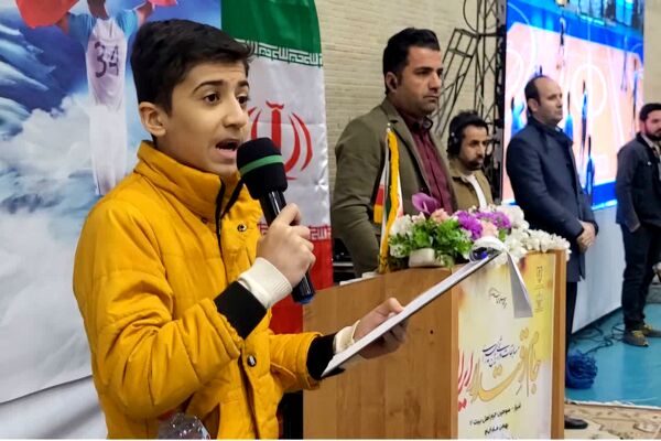  «جام اقتدار ایران» روایت رزم و ایمان