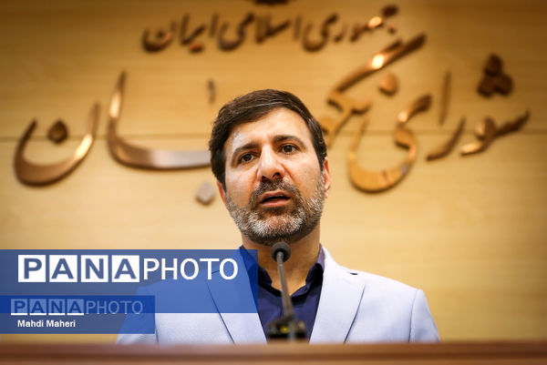 نشست خبری سخنگوی شورای نگهبان