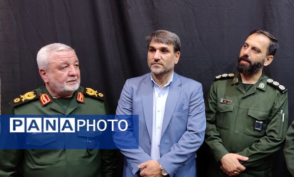 برگزاری مراسم بزرگداشت شهید میلاد بیدی در شهرستان ملارد