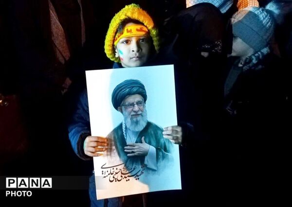 حماسه آفرینی مردم نیشابور 