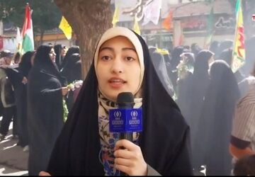 گرامیداشت عید غدیر؛ برگزاری تجمع «ایران؛ ذوالفقار علی» در شهرضا

