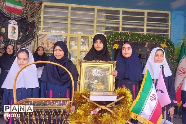 بازگشایی مدارس شاهد شهید نوری،شهید خشکباری،هدی
