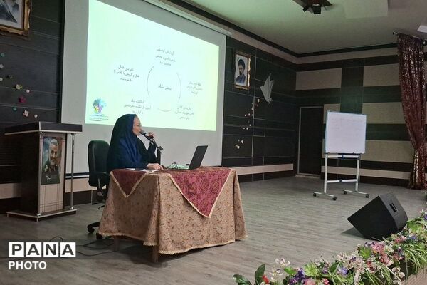 سالن شهید کافی شهریار میزبان کارگاه سنجش و ارزشیابی هوشمند   