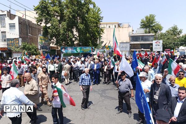 گرامیداشتِ مشعل‌دارانِ نهضت ۱۵ خرداد
