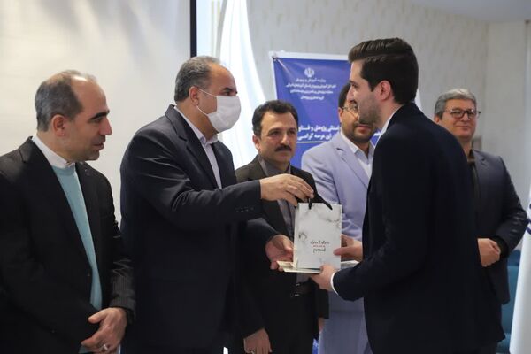 تجلیل از پژوهشگران برتر آموزش و پرورش استان آذربایجان شرقی