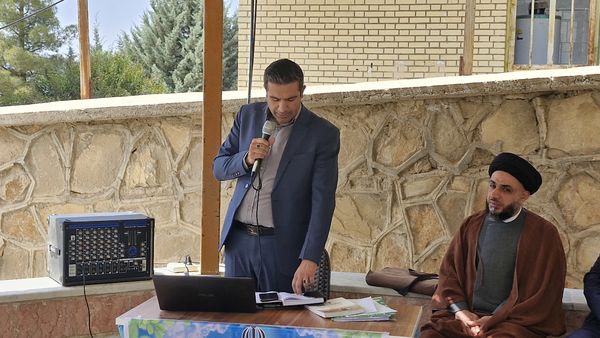 کارگاه‌های تخصصی برنامه ملی نماد ویژه مدیران مدارس شهرستان دنا در اردوگاه شهید مطهری سی‌سخت