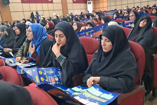 گردهمایی توجیهی «افق نو در تربیت» با تمرکز بر طرح ایرانمون