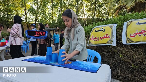  «سلامت خانواده» در جشنواره فرهنگی‌ورزشی شهر پویای حاجی‌آباد