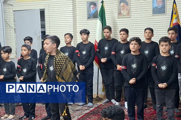  پیوند سربازان ظهور با سالار شهیدان