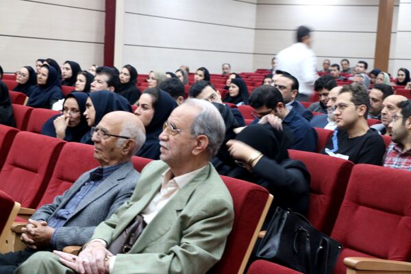 هشتمین همایش ملی روز جهانی بینایی در مشهد گامی مؤثر برای پیشگیری از نابینایی قابل درمان