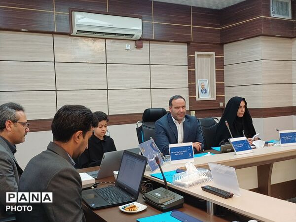 بیست‌وچهارمین جلسه ائتلاف نماد ناحیه 2 مشهد