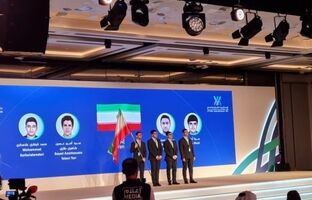 اعزام تیم المپیاد شیمی ایران به مسابقات جهانی ICHO ۲۰۲۵ در امارات
