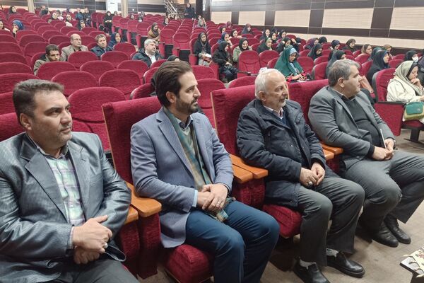 اولین نشست فصلی معلمان پژوهشگر شهریار