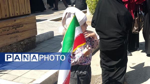 راهپیمایی روز جهانی قدس شهرستان نیشابور 