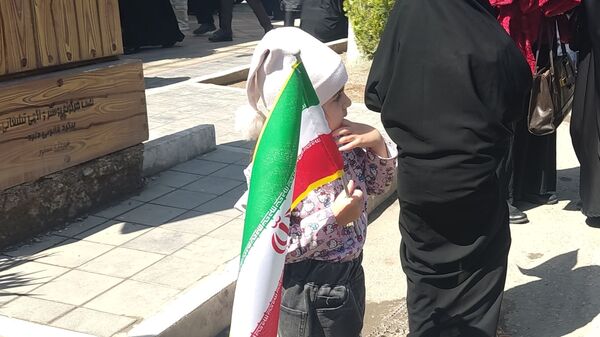 راهپیمایی روز جهانی قدس شهرستان نیشابور 