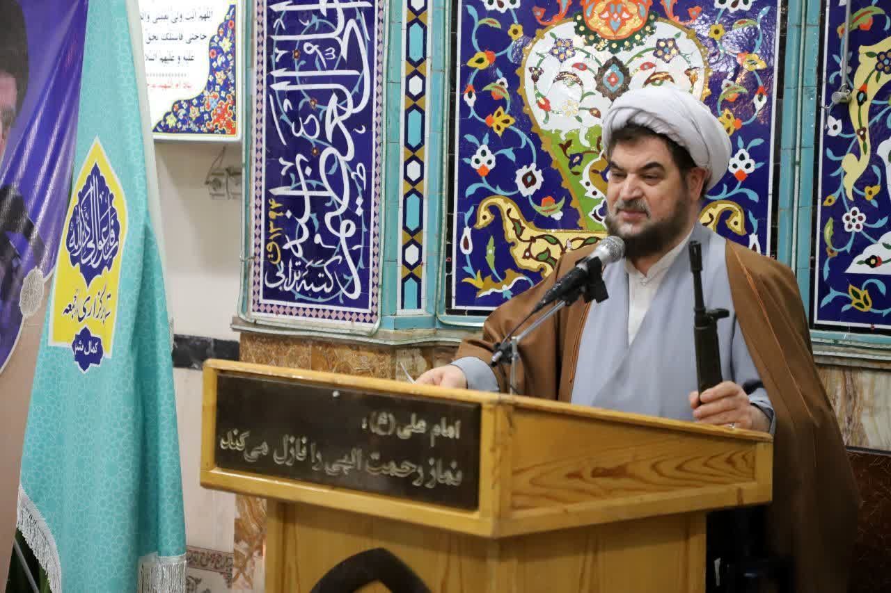 حماسه ۹ دی و مکتب شهید سلیمانی چراغ راه ملت ایران است