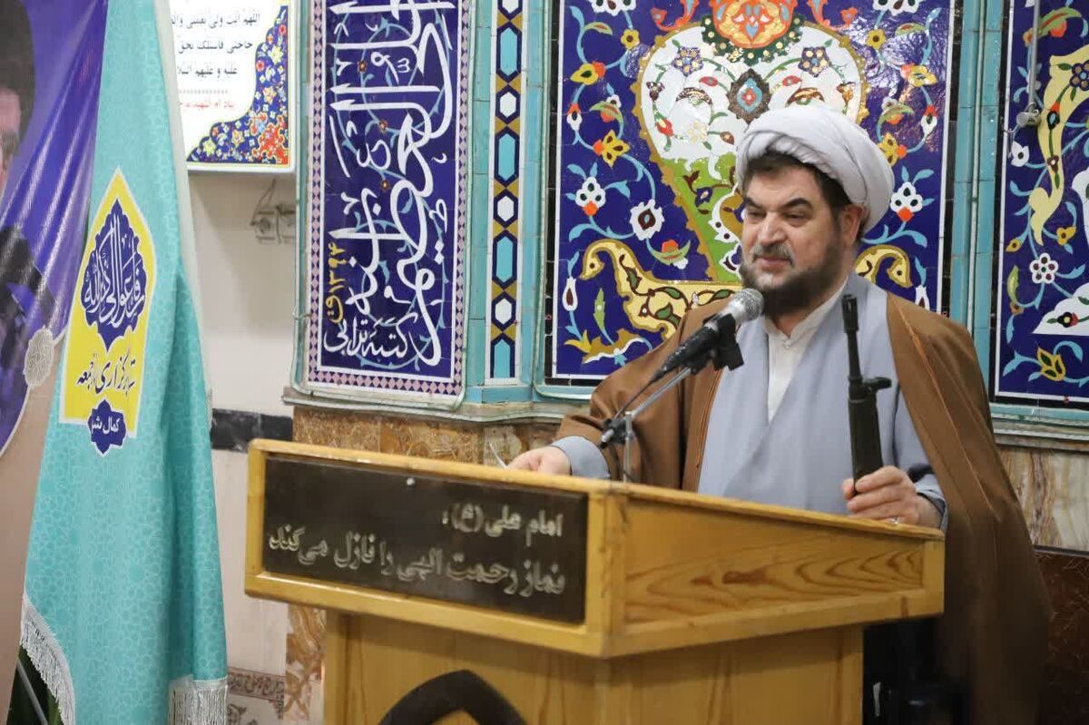حماسه ۹ دی و مکتب شهید سلیمانی چراغ راه ملت ایران است