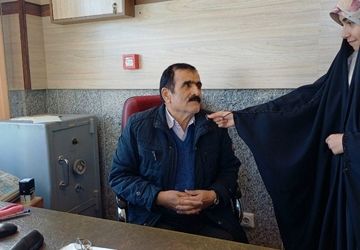 گزارش خبرنگار پانا از مردم کلاته رودبار درمورد ولادت حضرت علی (ع) و روز پدر